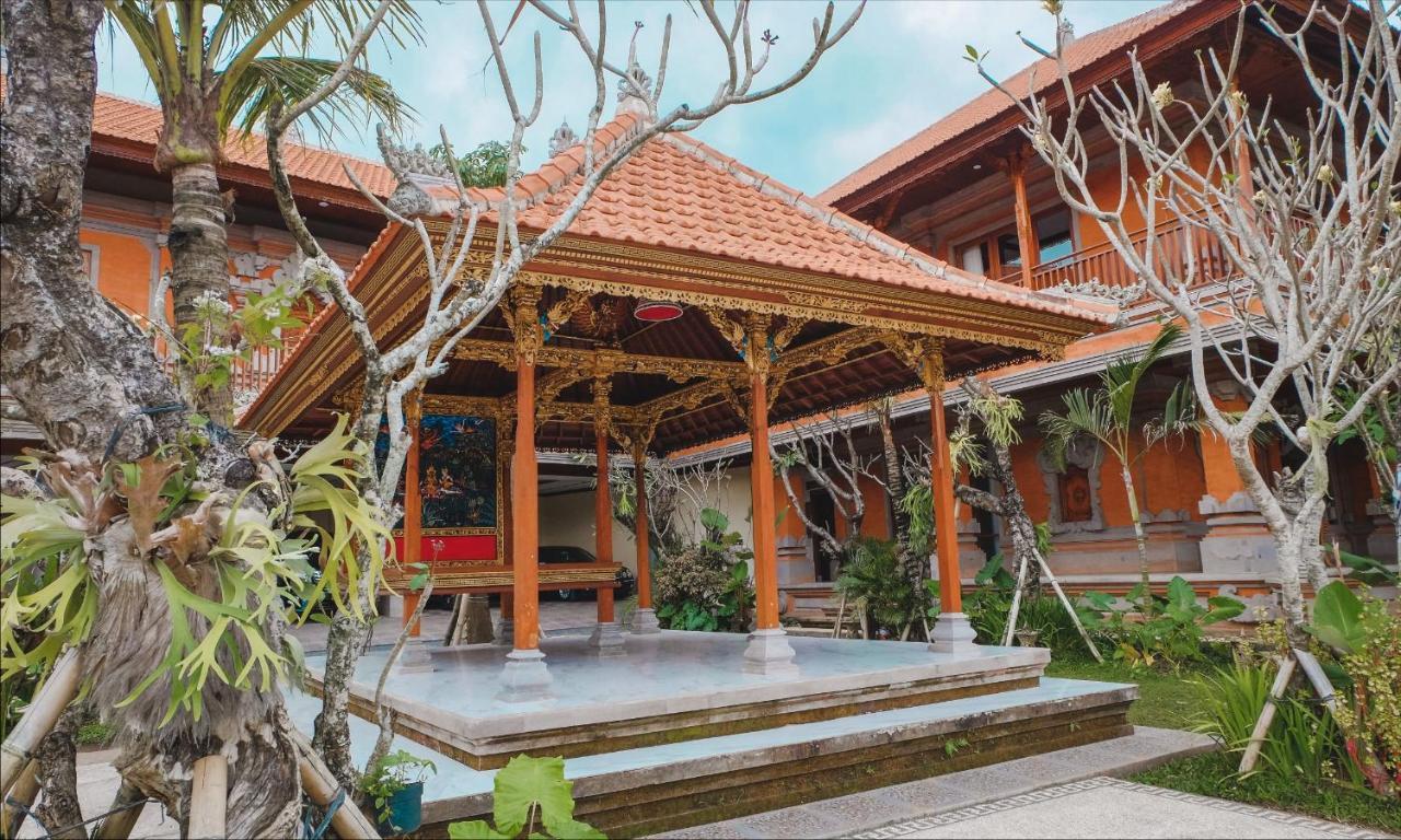 Ubud Hotel & Cottages Маланг Экстерьер фото